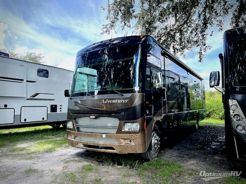 2012 Winnebago Adventurer 37F RV Photo 3