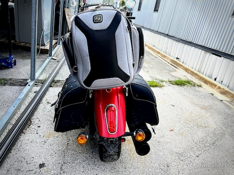 2019 Indian Motorcycle Indian Indian RV Photo 2
