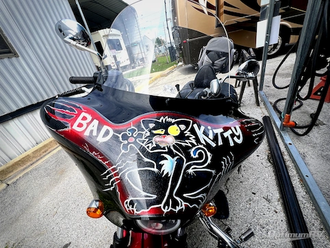 2019 Indian Motorcycle Indian Indian RV Photo 4