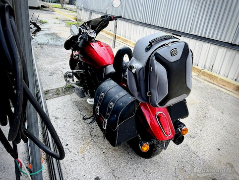 2019 Indian Motorcycle Indian Indian RV Floorplan Photo