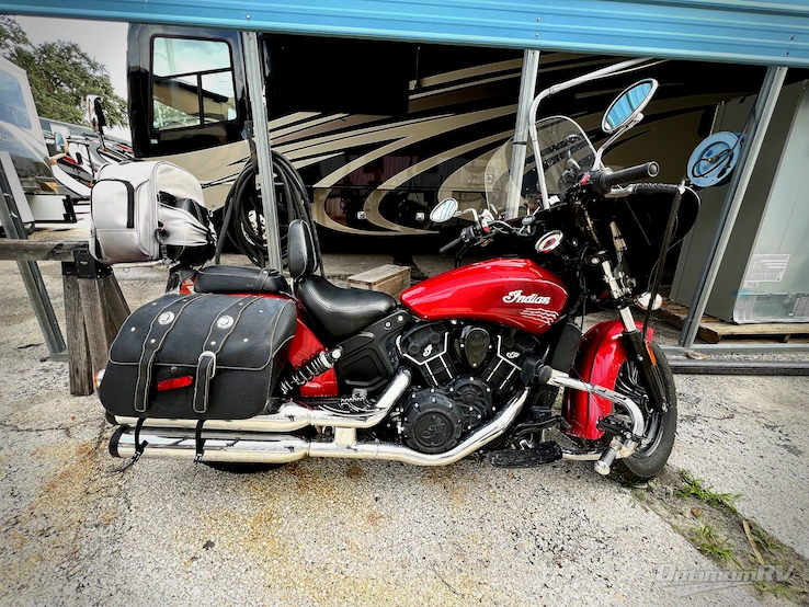 2019 Indian Motorcycle Indian Indian RV Photo 1