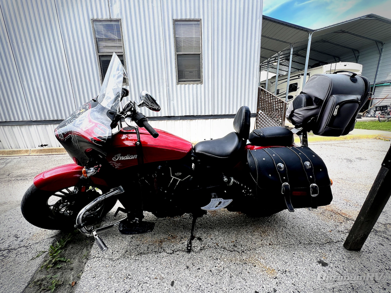 2019 Indian Motorcycle Indian Indian Photo 8