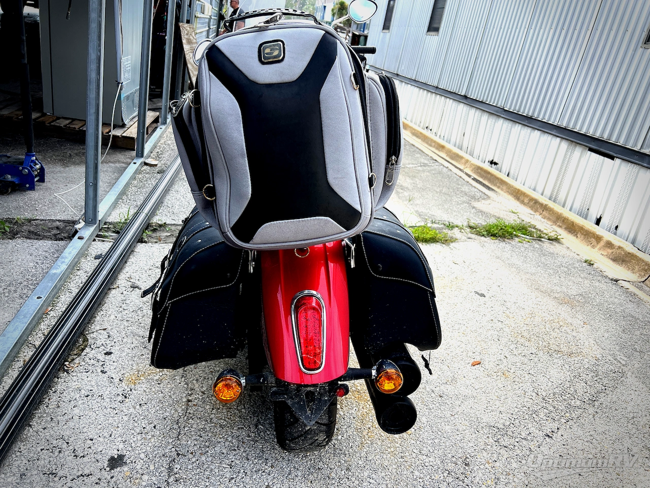 2019 Indian Motorcycle Indian Indian Photo 4