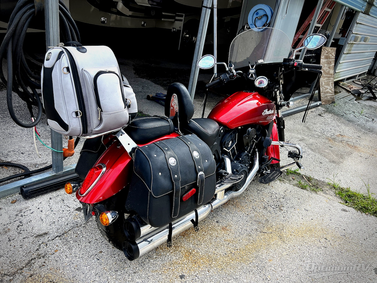 2019 Indian Motorcycle Indian Indian Photo 5