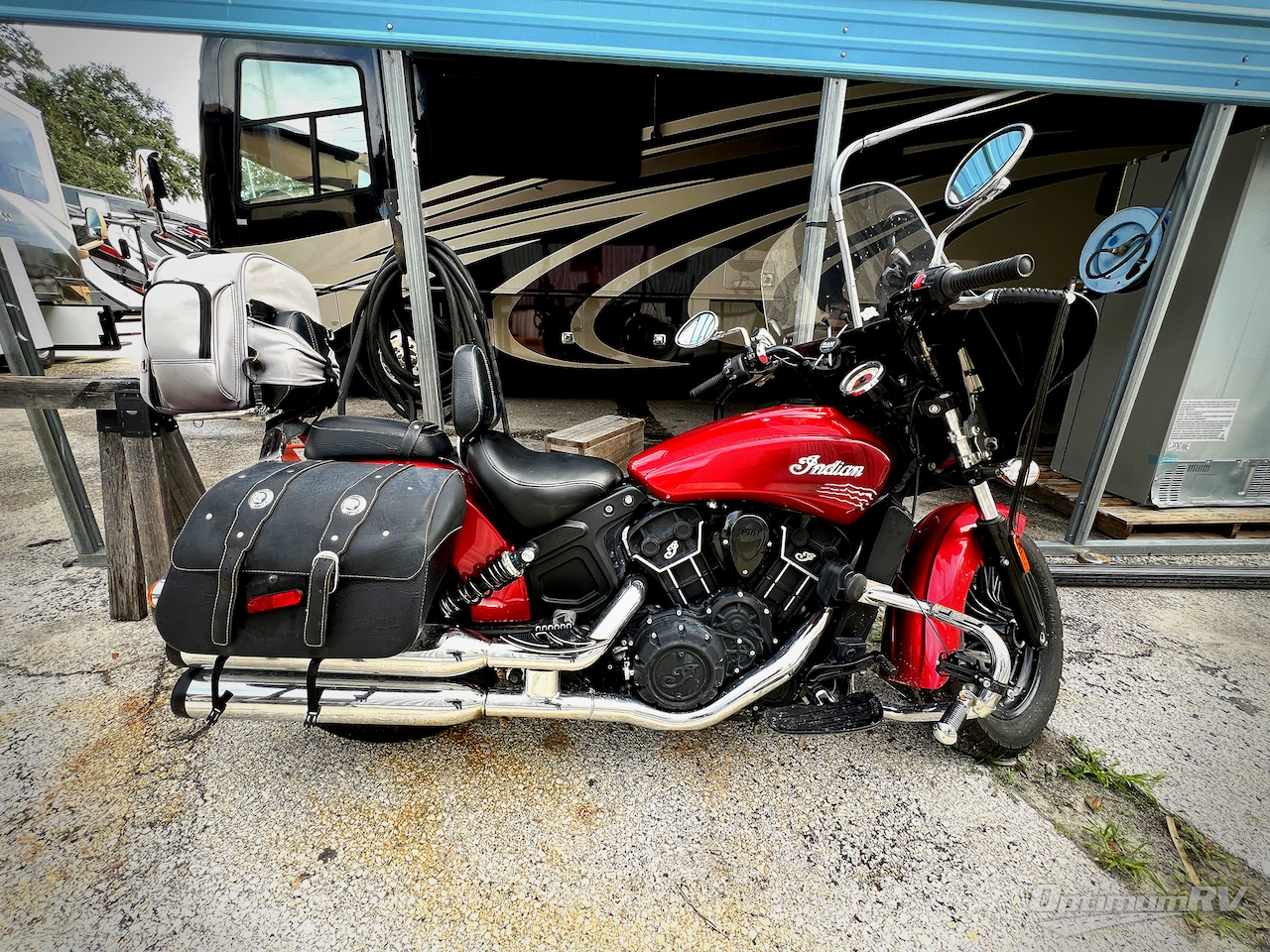 2019 Indian Motorcycle Indian Indian Photo 1