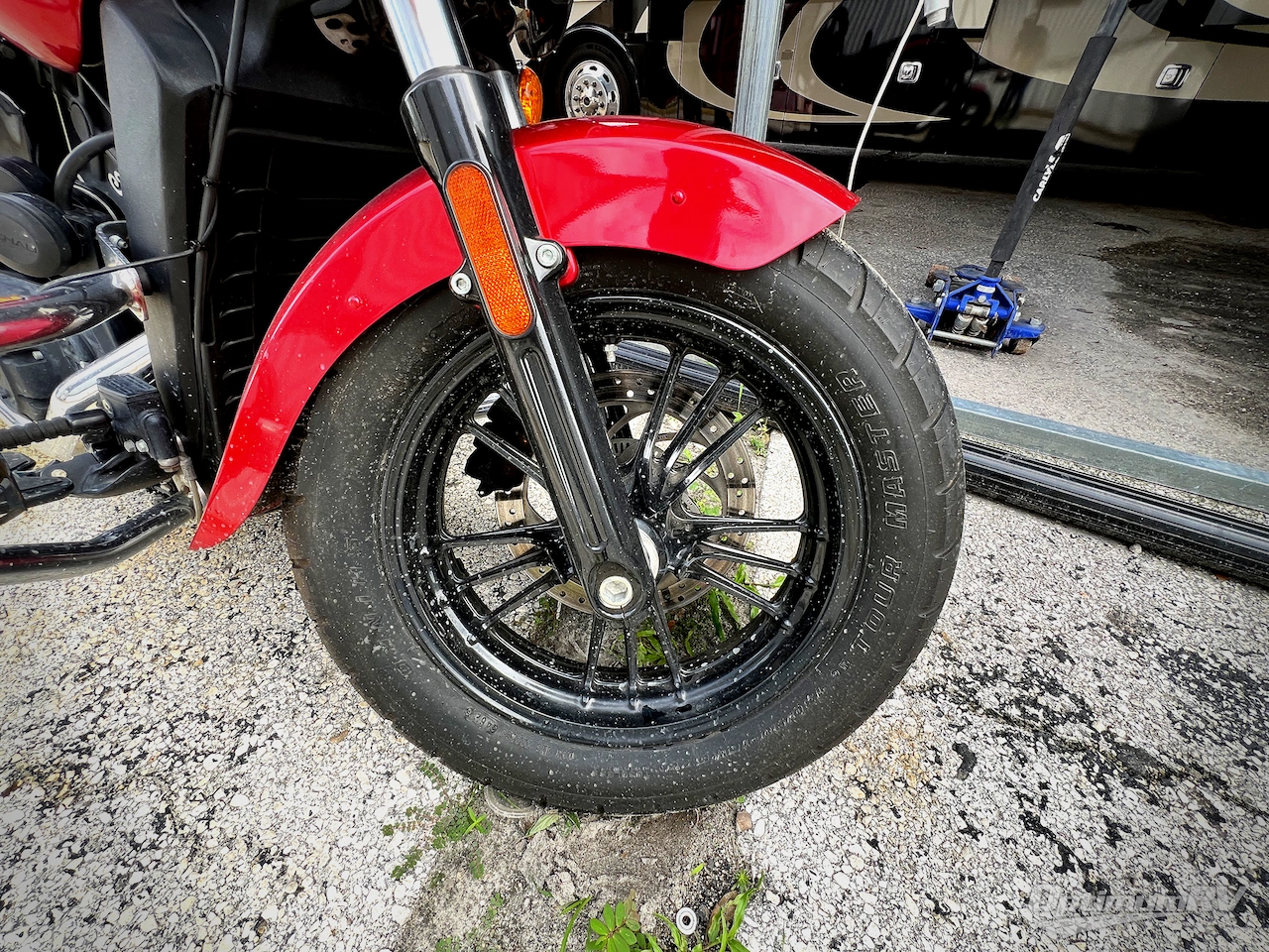2019 Indian Motorcycle Indian Indian Photo 9