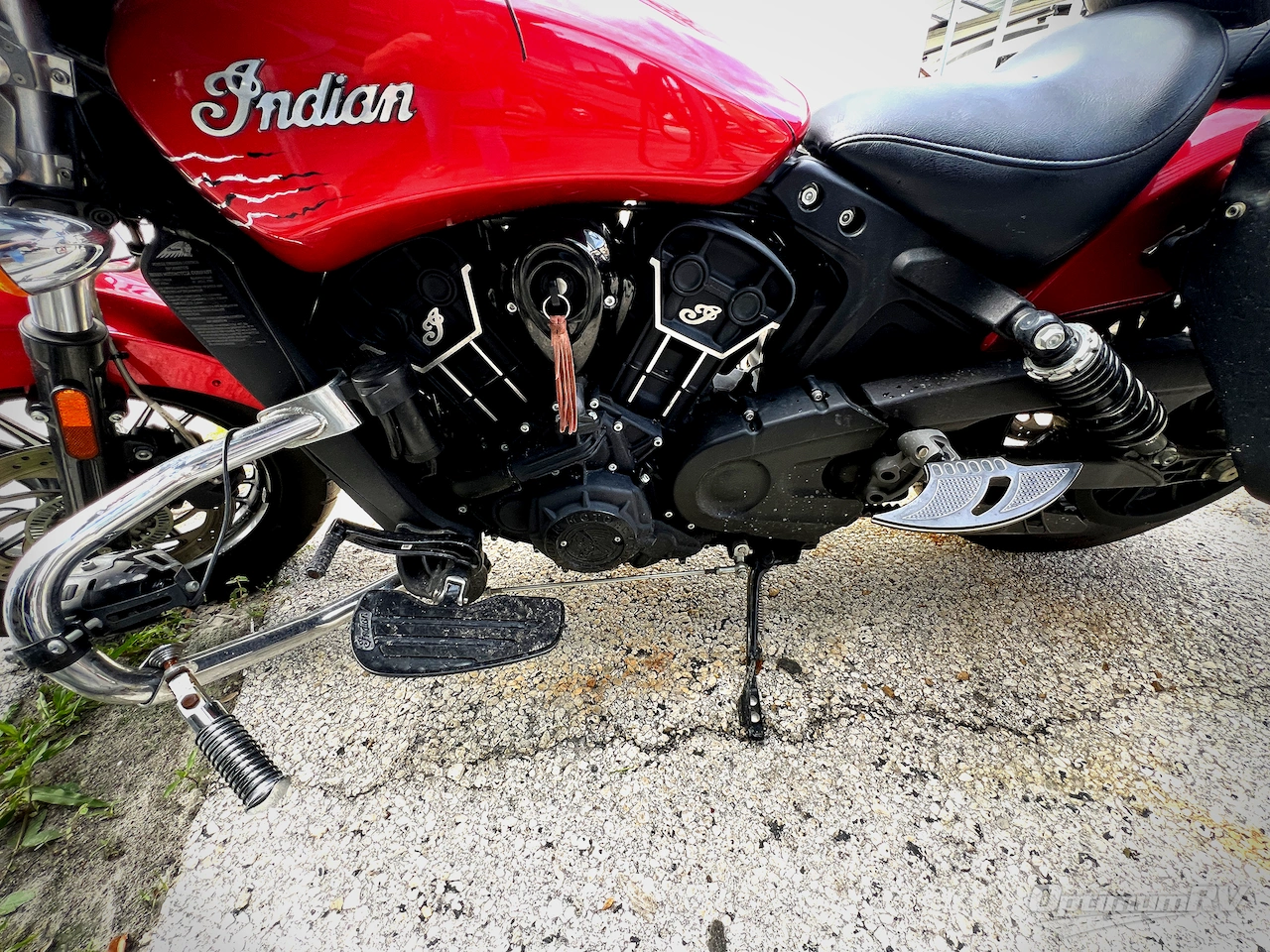 2019 Indian Motorcycle Indian Indian Photo 12