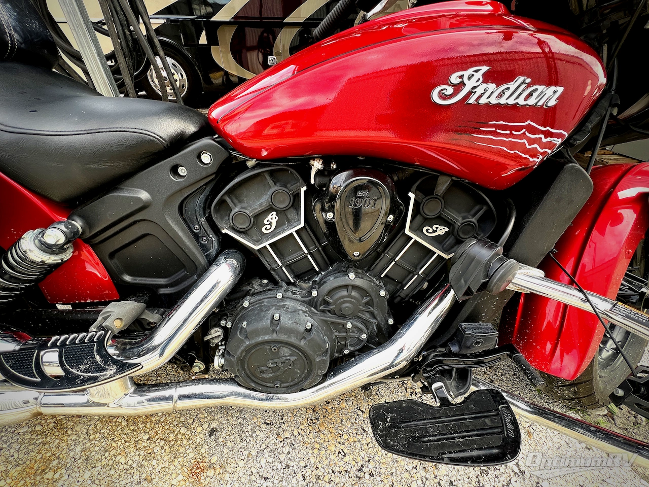 2019 Indian Motorcycle Indian Indian Photo 13