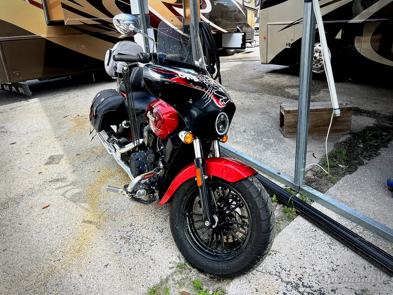 2019 Indian Motorcycle Indian Indian Photo 17