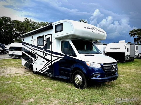 Used 2024 Forest River Forester MBS 2401T Featured Photo