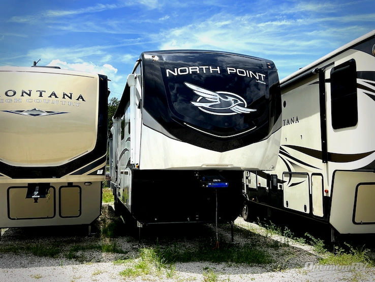 2022 Jayco North Point 377R RV Photo 1