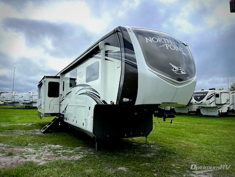 Used 2021 Jayco North Point 377RLBH Featured Photo