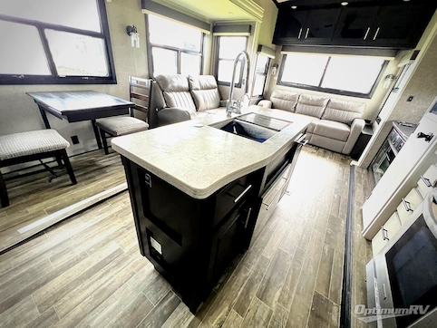 2021 Jayco North Point 377RLBH RV Photo 3