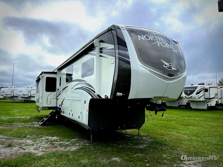 2021 Jayco North Point 377RLBH RV Photo 1