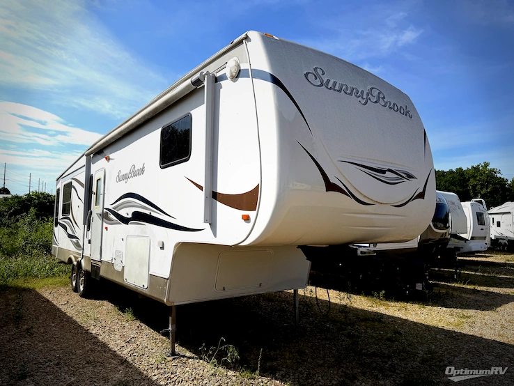 2011 SunnyBrook Bristol Bay 3455CK RV Photo 1
