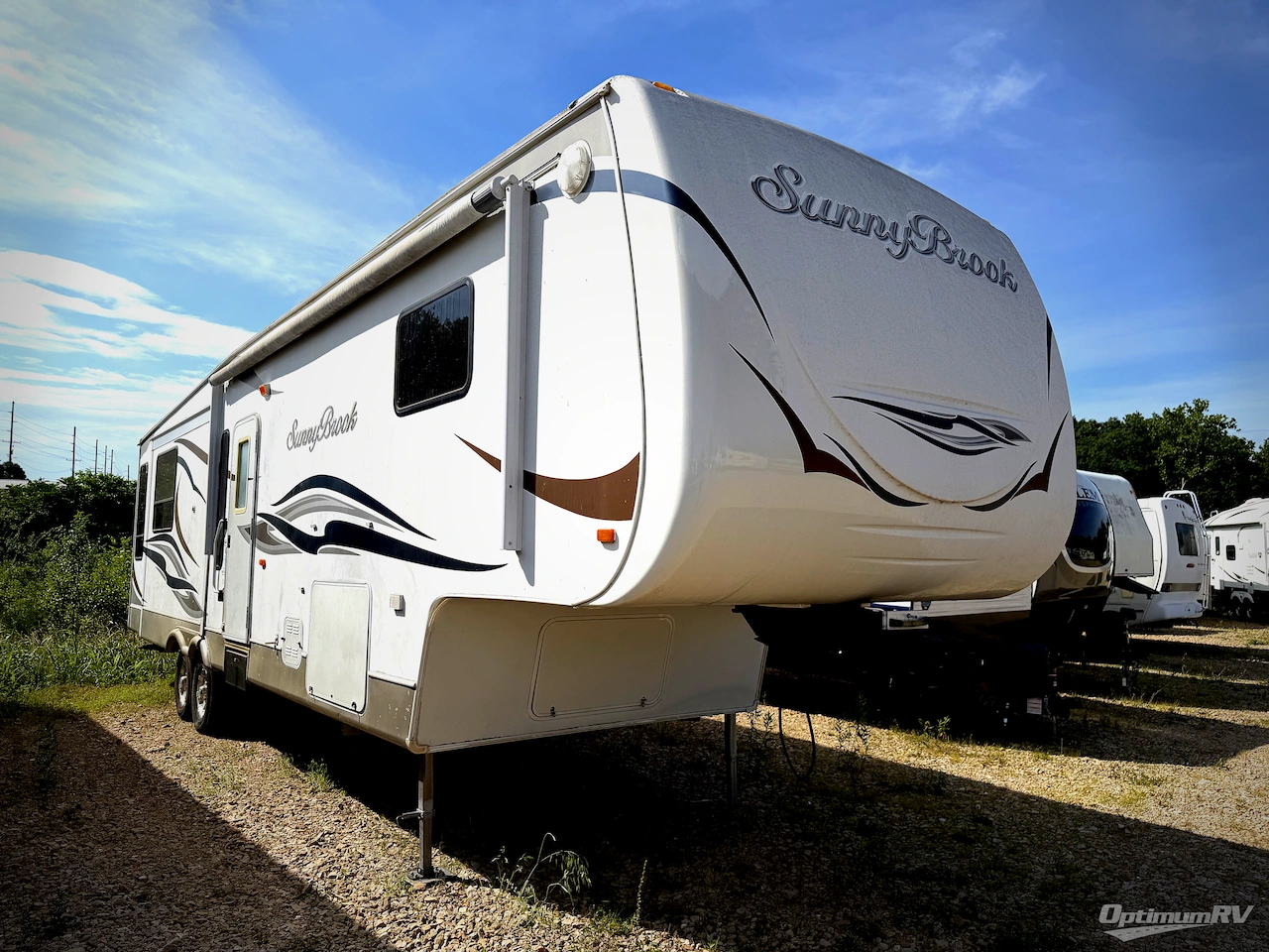 2011 SunnyBrook Bristol Bay 3455CK Photo 1