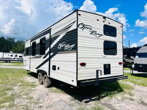 2022 Highland Ridge Open Range Conventional OT26BHS RV Photo 2