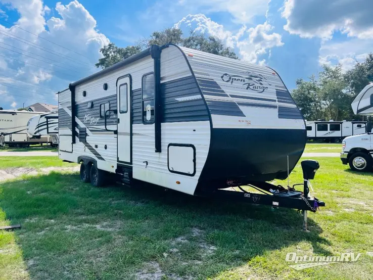 2022 Highland Ridge Open Range Conventional OT26BHS RV Photo 1