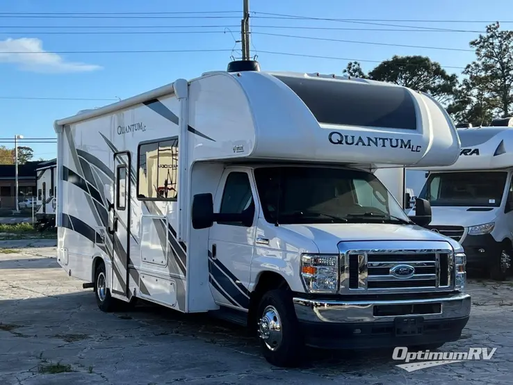 2022 Thor Quantum LC LC26 RV Photo 1