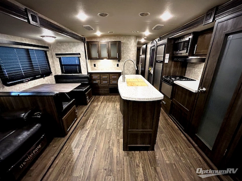 2018 Highland Ridge Open Range Light LT275RLS RV Photo 2