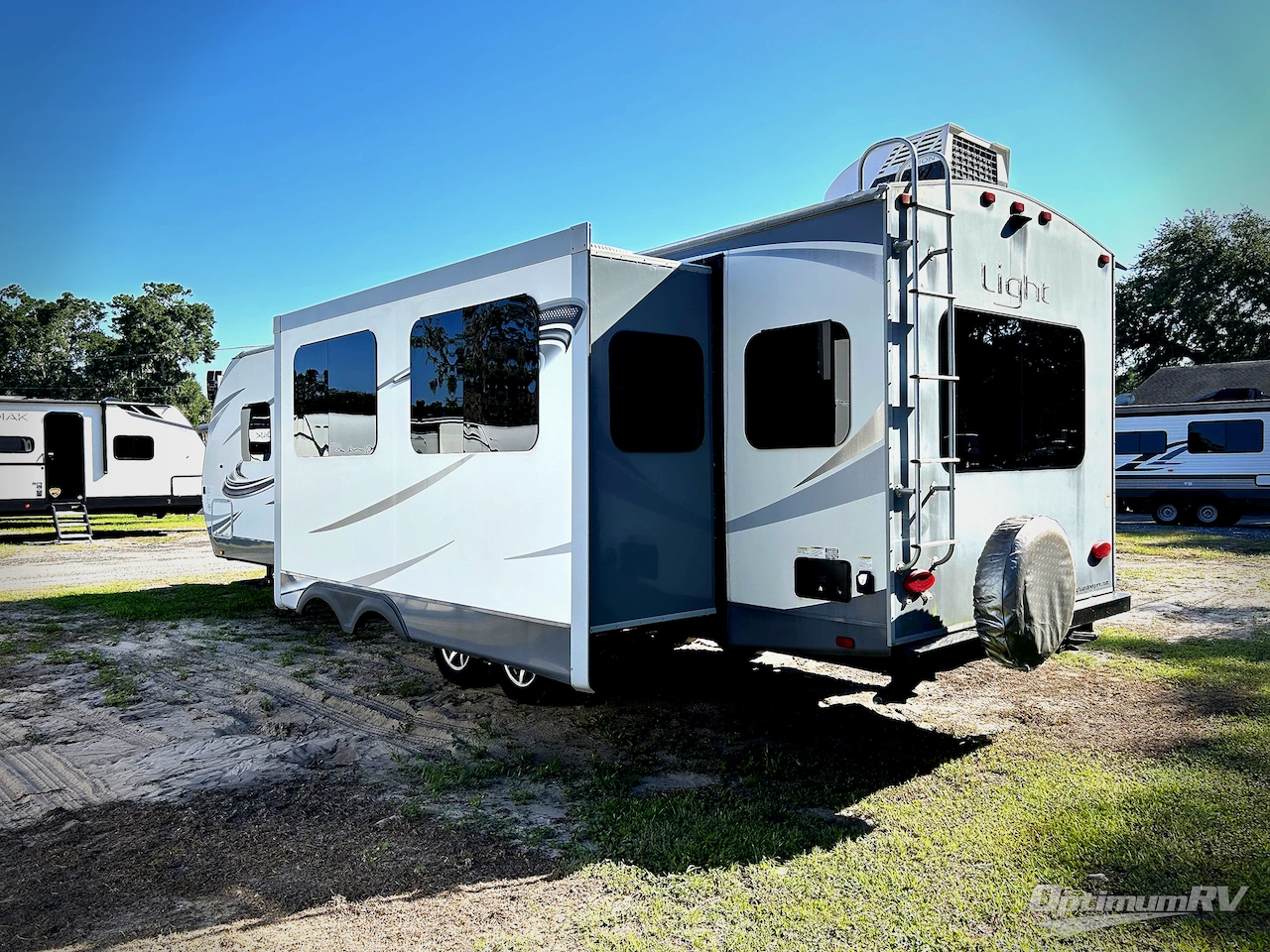 2018 Highland Ridge Open Range Light LT275RLS Photo 3