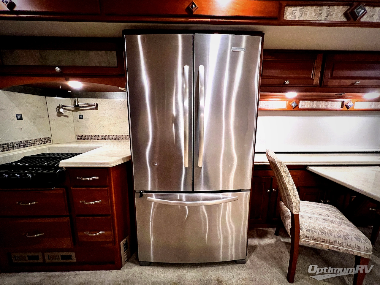 2015 Itasca Meridian 40R Photo 23