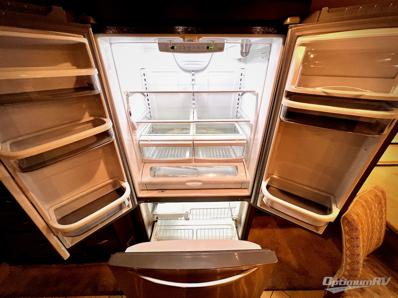 2015 Itasca Meridian 40R Photo 25