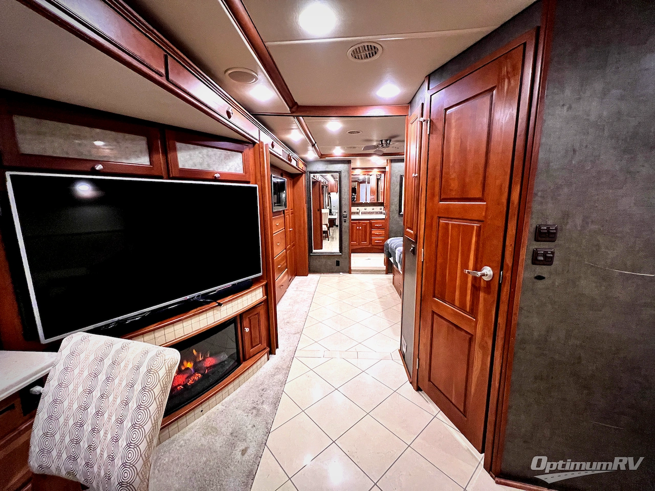 2015 Itasca Meridian 40R Photo 35