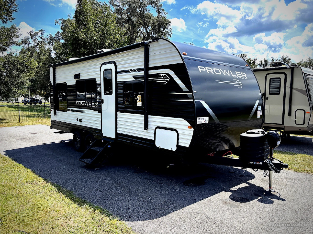 Heartland Prowler 2100QB