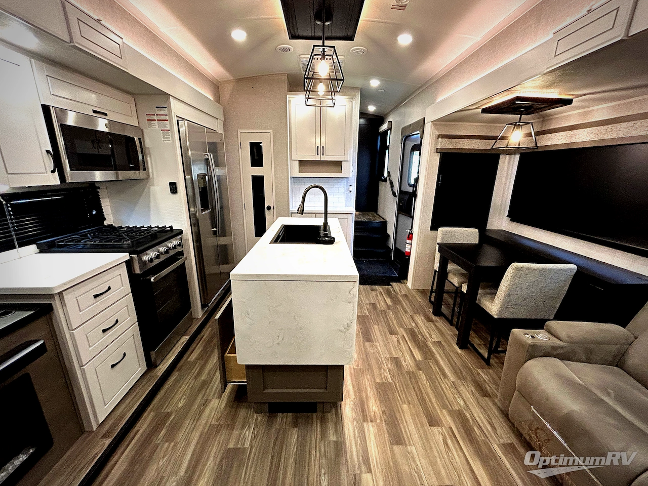 2025 Jayco North Point 390CKDS Photo 5
