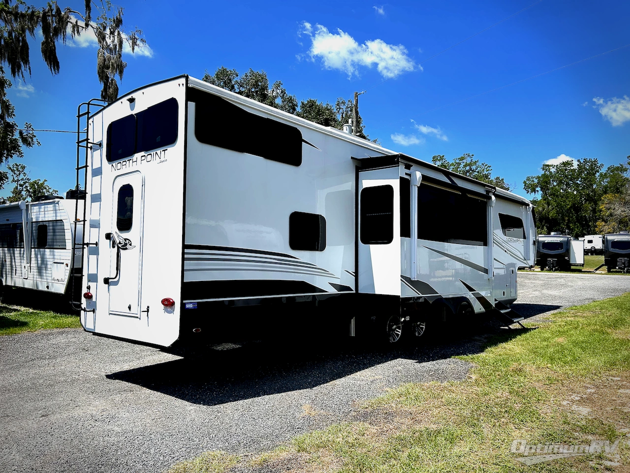 2025 Jayco North Point 390CKDS Photo 2
