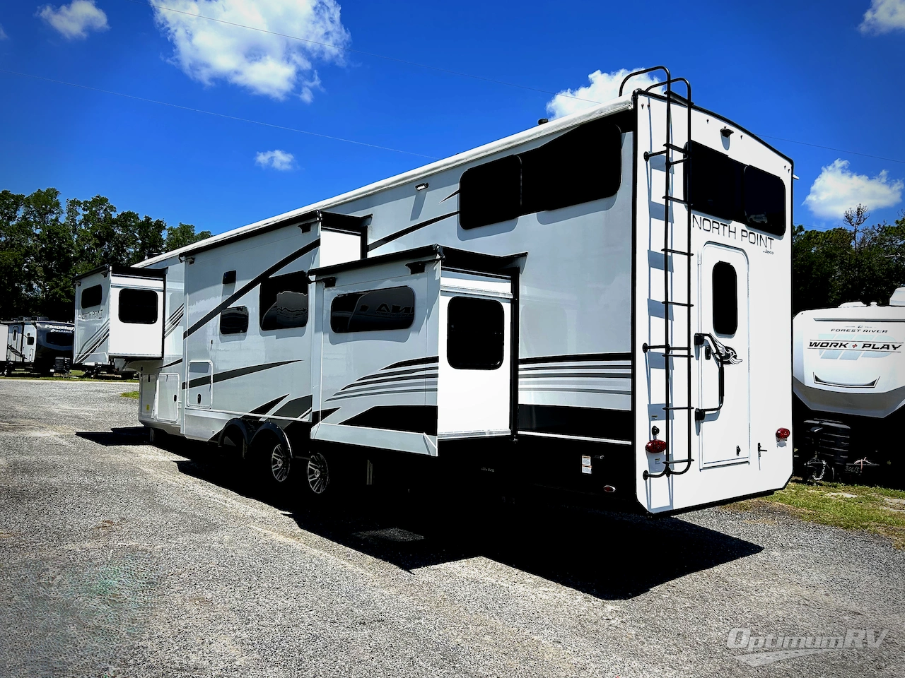 2025 Jayco North Point 390CKDS Photo 3