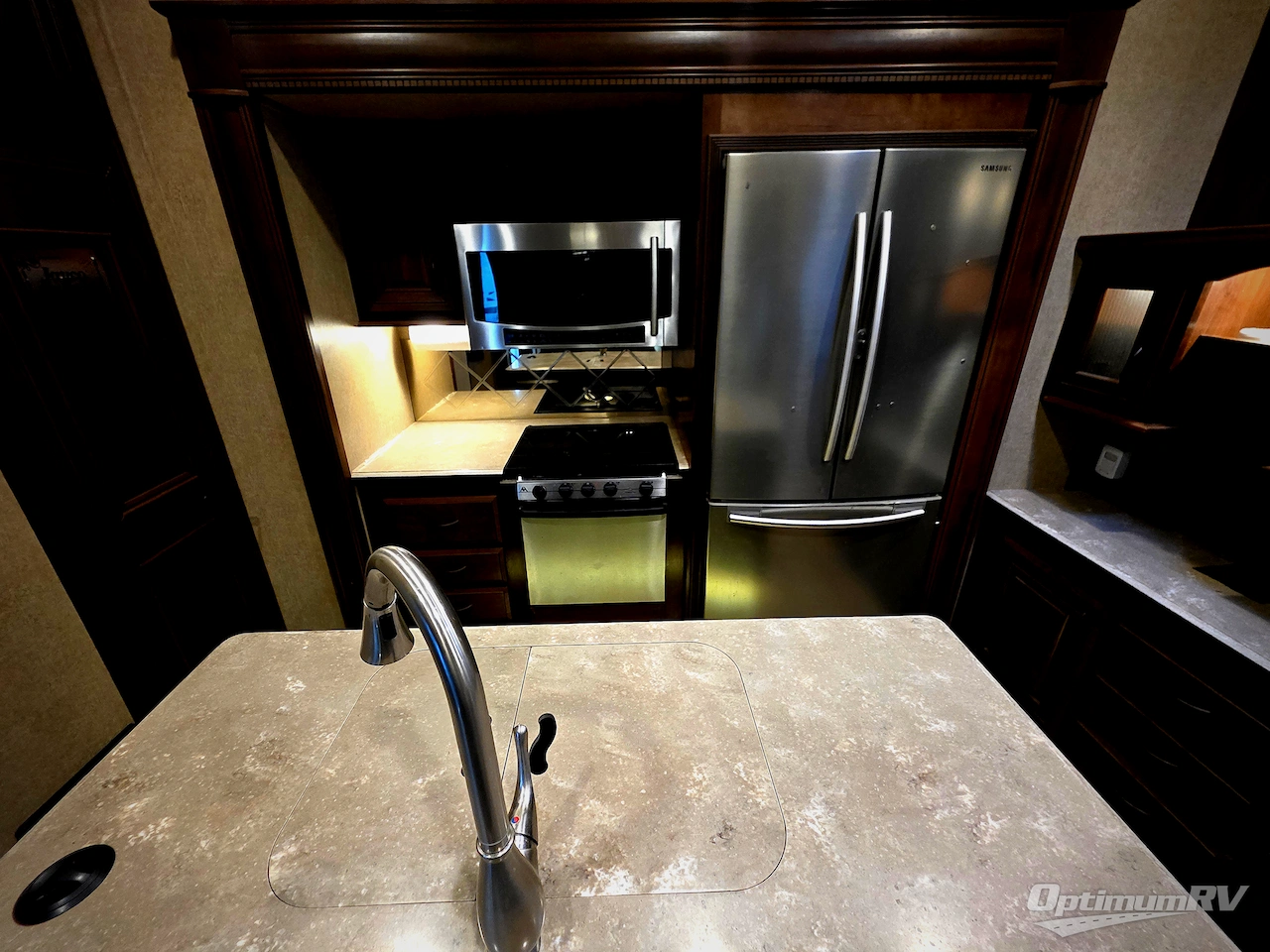 2015 Jayco Pinnacle 38FLSA Photo 8