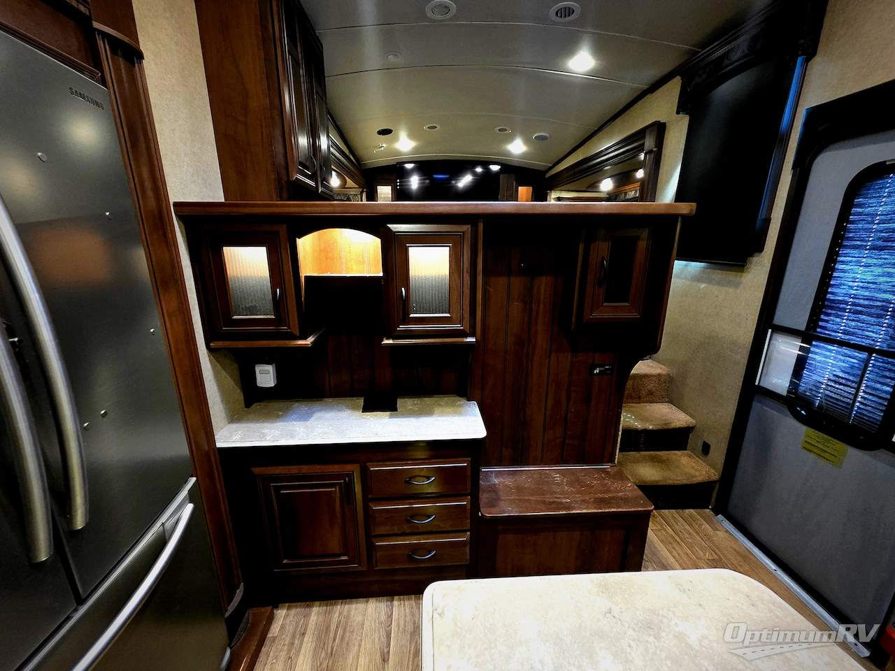 2015 Jayco Pinnacle 38FLSA Photo 9