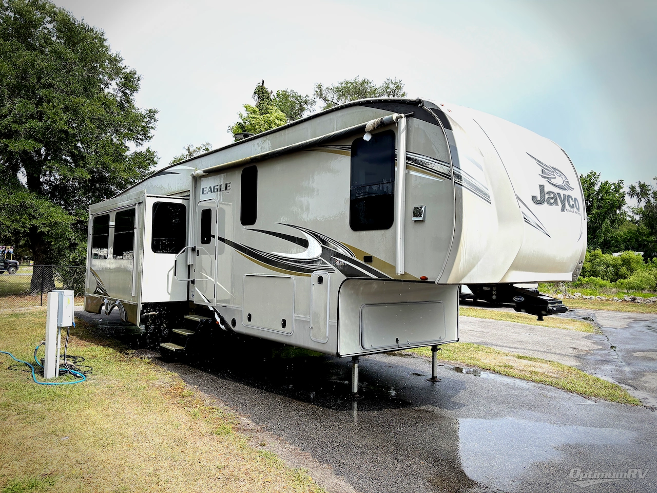 2018 Jayco Eagle 347BHOK Photo 1