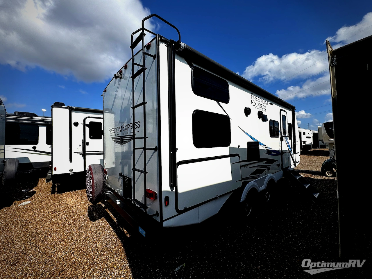 2021 Forest River Freedom Express photo 2