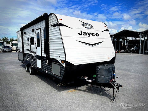 Used 2022 Jayco Jay Flight SLX 8 264BH Featured Photo