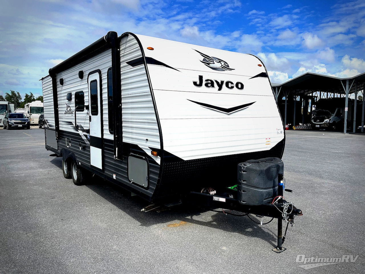 2022 Jayco Jay Flight SLX 8 264BH Photo 1