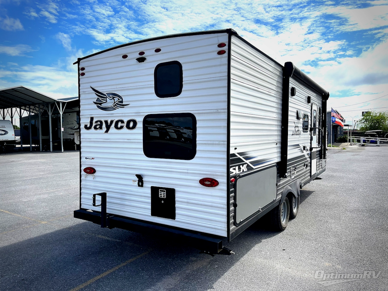 2022 Jayco Jay Flight SLX 8 264BH Photo 2