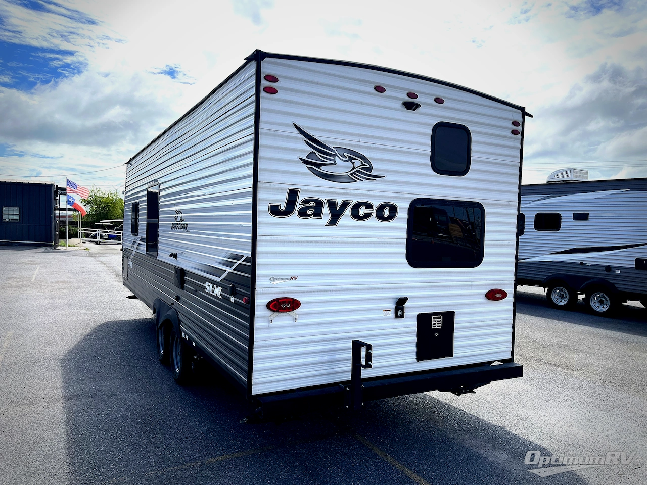 2022 Jayco Jay Flight SLX 8 264BH Photo 3