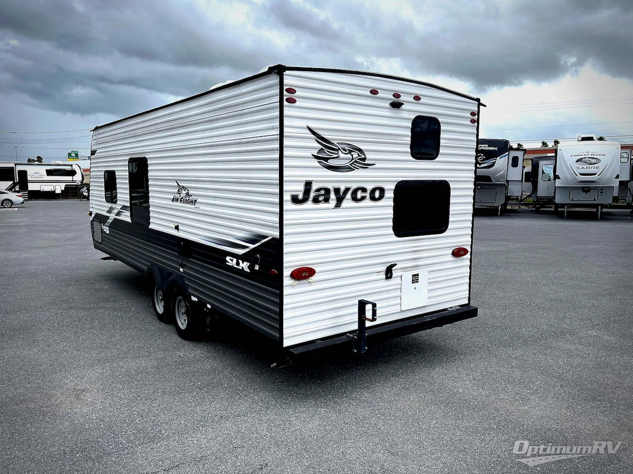 2022 Jayco Jay Flight SLX 8 224BH Photo 3