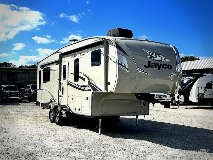 2018 Jayco Eagle HT 27.5RLTS RV Photo 1