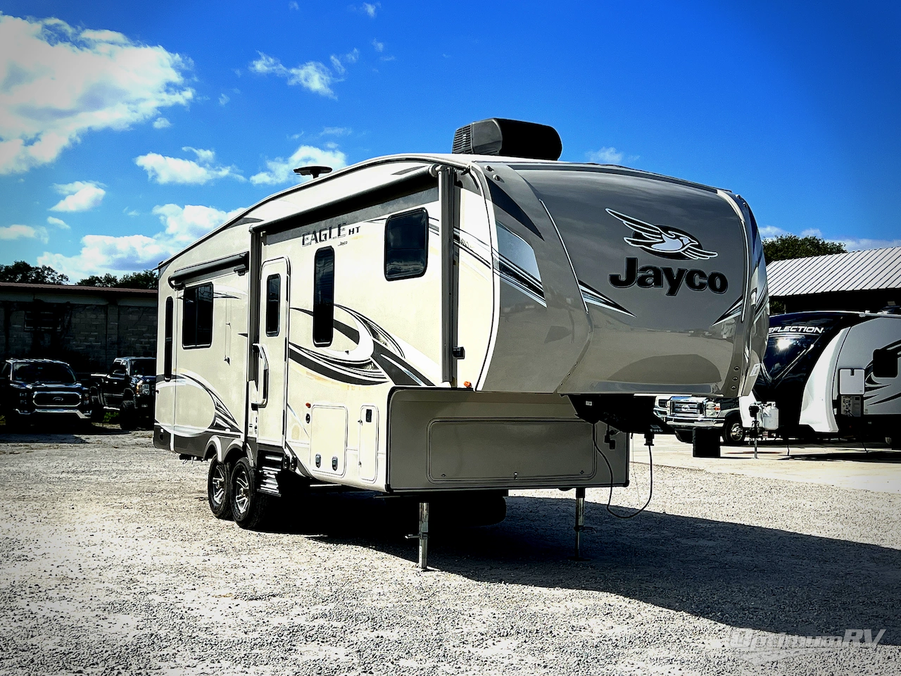 2018 Jayco Eagle HT 27.5RLTS Photo 1