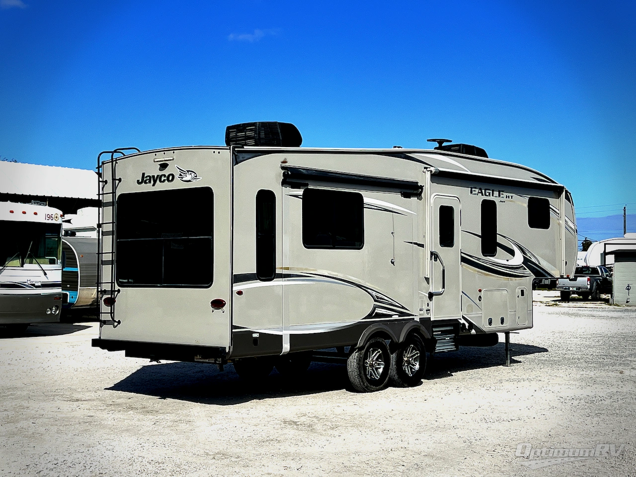 2018 Jayco Jayco photo 2