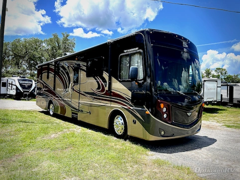 Used 2018 Fleetwood Pace Arrow 35E Featured Photo
