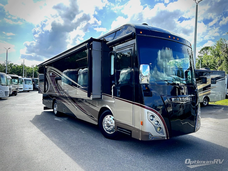 2016 Itasca Meridian 36M RV Photo 1