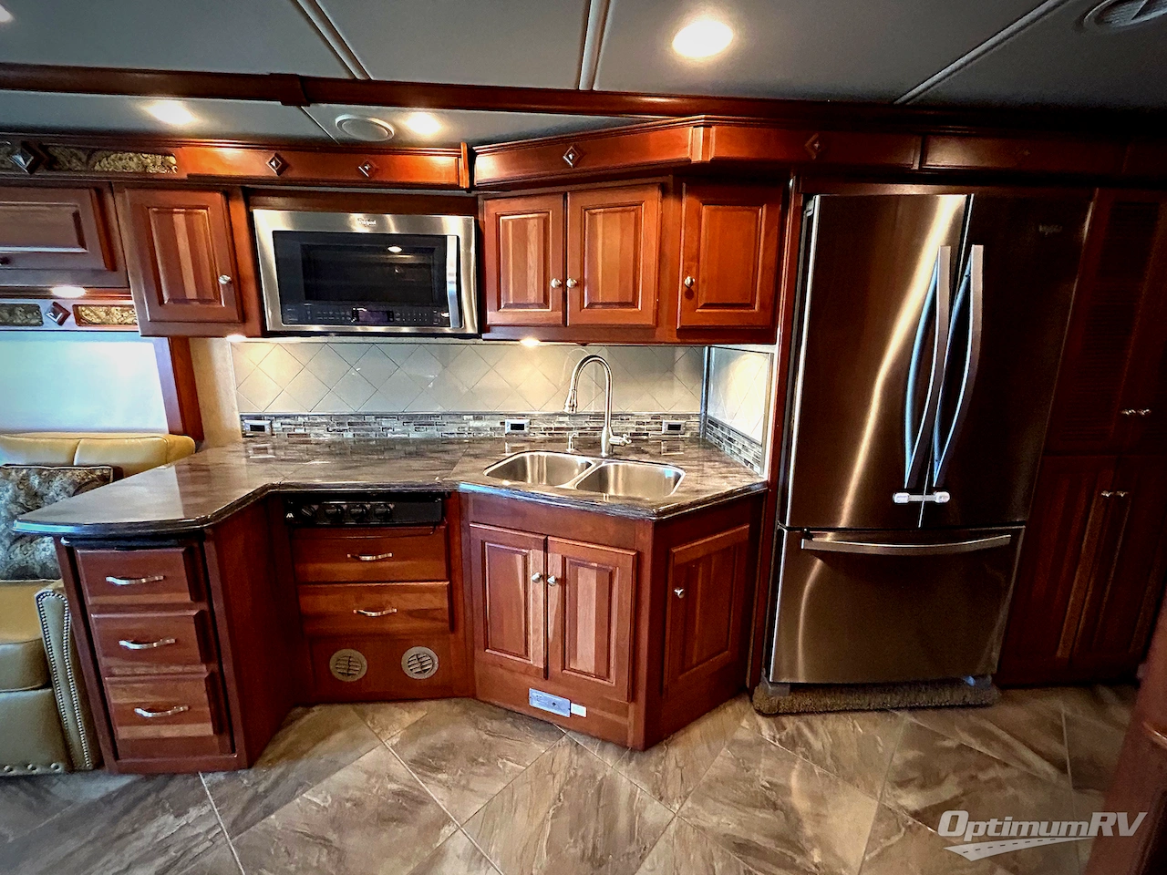 2016 Itasca Meridian 36M Photo 6