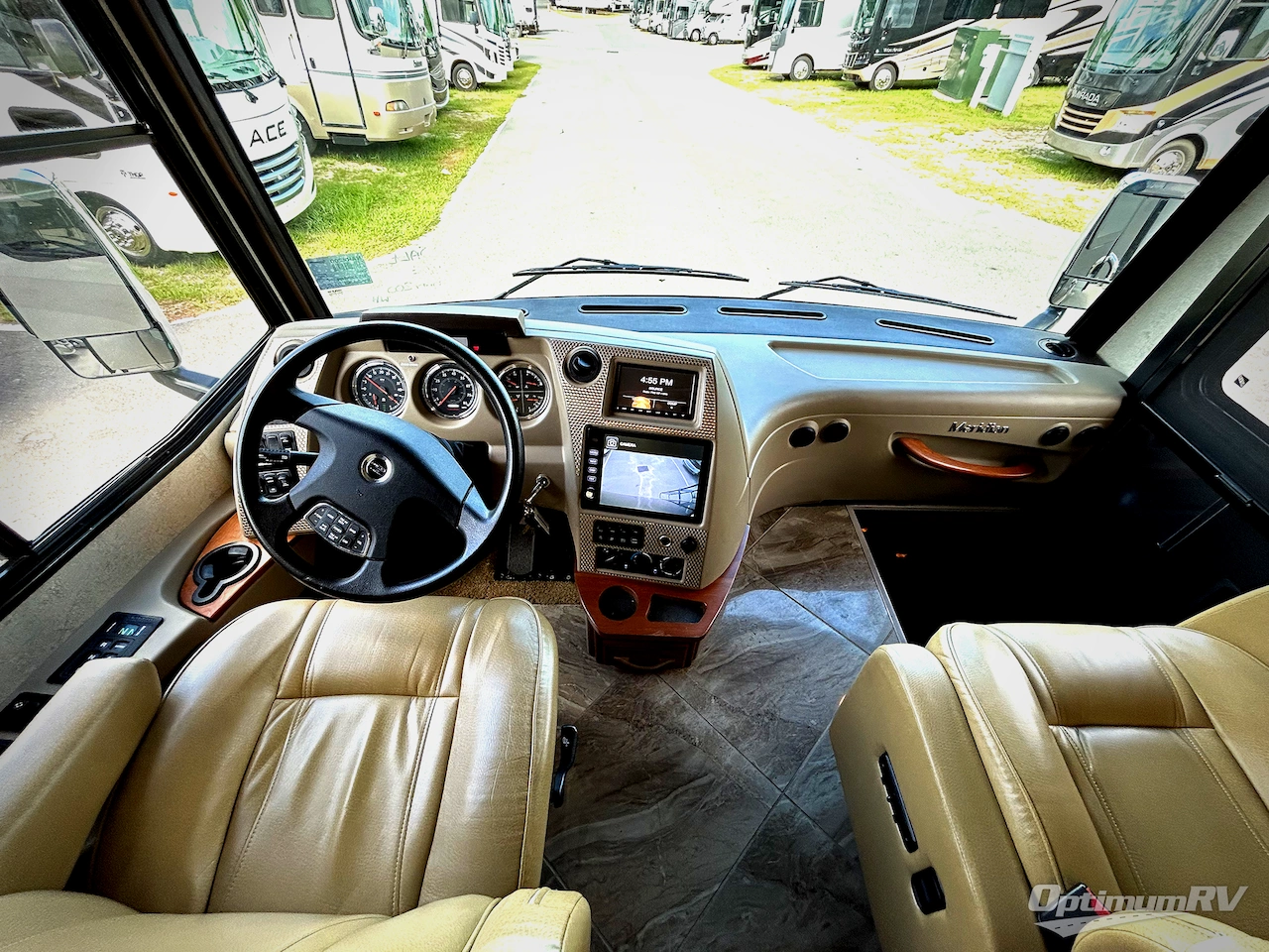 2016 Itasca Meridian 36M Photo 8