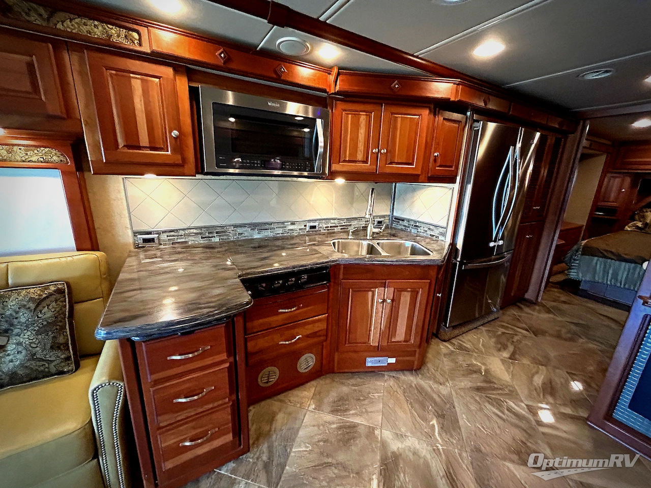 2016 Itasca Meridian 36M Photo 12