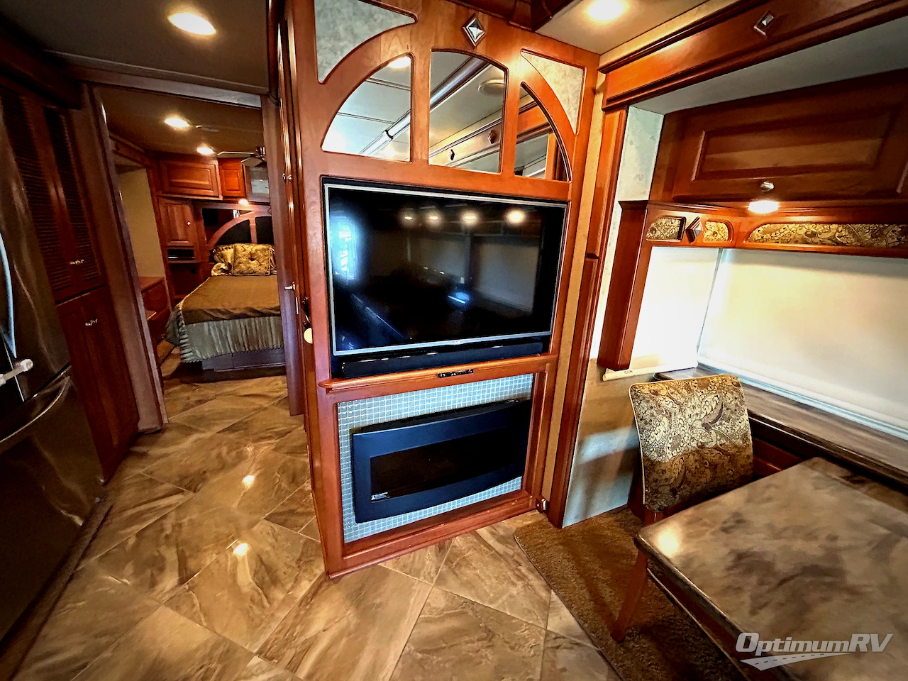 2016 Itasca Meridian 36M Photo 15
